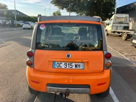 Обява за продажба на Fiat Panda 1.3d Mjet 4x4 Cross PANORAMA ~4 499 лв. - изображение 4 | Auto.bg Обява за продажба на Fiat Panda 1.3d Mjet 4x4 Cross PANORAMA ~4 499 лв. - изображение 4