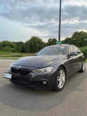 BMW 335 XDRIVE STAGE 2 * * CARFAX * * АВТОКРЕДИТ * * 