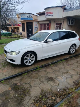 BMW 318 318d, снимка 14