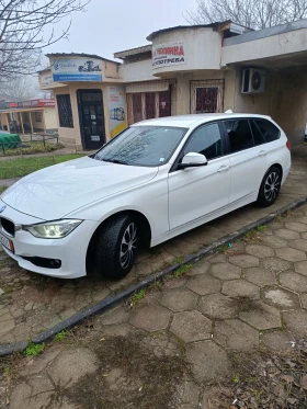BMW 318 318d, снимка 2