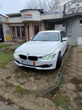 BMW 318 318d, снимка 1
