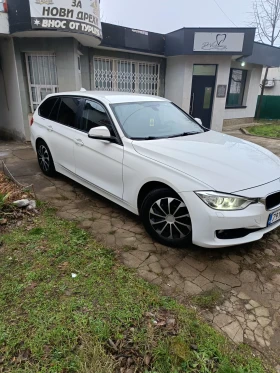 BMW 318 318d, снимка 3