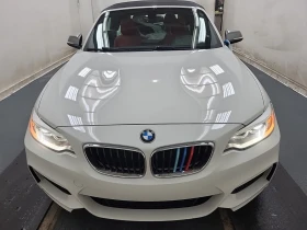BMW 235 * АВТО КРЕДИТ* ЦЕНА ДО БГ * Сервизна история * , снимка 2