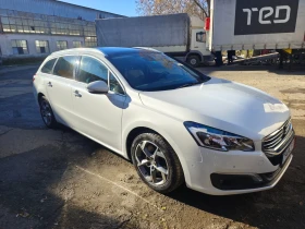 Peugeot 508 2.0HDI 181 �.� ���������  | Mobile.bg � ����� ������ 2
