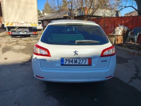 Peugeot 508 2.0HDI 181 �.� ���������  | Mobile.bg � ����� ������ 4