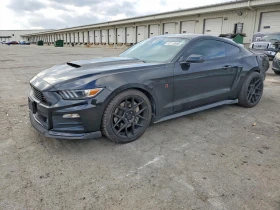 Ford Mustang 2.3* FULL* РЕАЛНИ КМ