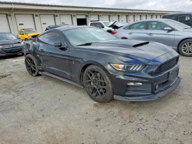 Ford Mustang 2.3* FULL* РЕАЛНИ КМ - 9900 € / 19362.72 лв. - 32265516 2