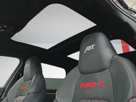Audi Rs6 -X ABT 1-30 KERAMIK CARBON B&O, снимка 12 - Автомобили и джипове - 53651406