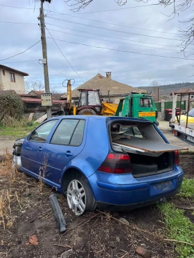 VW Golf 1.9 TDI - 10 € / 19.56 лв. - 61333988 5