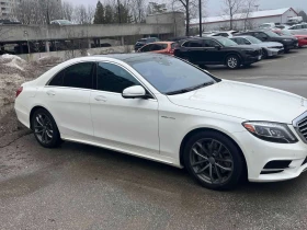 Mercedes-Benz S 550 / CARFAX /DIS / 360 / AMBIENT / BURMESTER  - 19000 € / 37160.77 лв. - 67408090 14