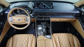 Genesis GV80 3.5T/AWD/Пълна сервизна история !!! | Auto.bg — изображение 8
