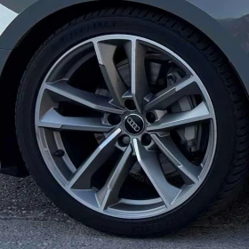Audi A5 Progressiv/ДИСТРОНИК/ПАНОРАМА/ПОДГРЕВИ - 29000 € / 56719.07 лв. - 92760411 6