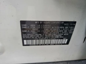 Subaru Outback LIMITED - 12000 € / 23469.96 лв. - 12747359 13