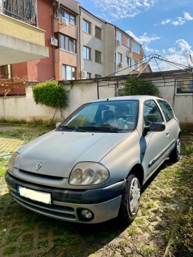 Renault Clio 