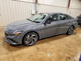 Hyundai Elantra 1.6l Hybrid Sel Sport