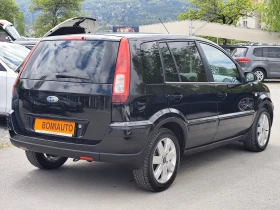 Ford Fusion 1.4i* KLIMA*  | Mobile.bg � ����� ������ 4