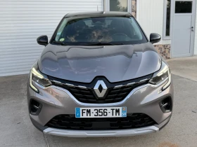 ����� �� �������� �� Renault Captur 1.5 BLUE DCi Intens LED* Digital Cockpit* 