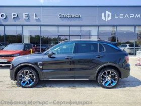 LynkCo 01 1.5 Plug-In Hybrid (261hp) AT7 | Mobile.bg � ����� ������ 4