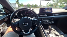 Toyota Supra  3.0T Coupe / CARFAX / HUD / MEMORY | Auto.bg — изображение 8