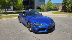 Toyota Supra  3.0T Coupe / CARFAX / HUD / MEMORY | Auto.bg — изображение 3