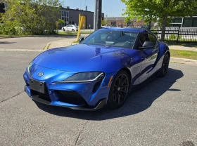 Toyota Supra * 3.0T Coupe * CARFAX * БЕЗ ПЪРВОНАЧАЛНА ВНОСКА