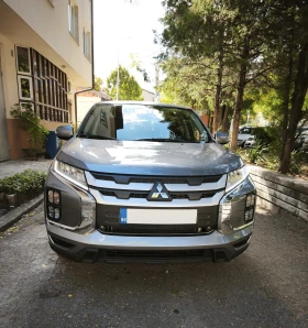 Mitsubishi RVR SE