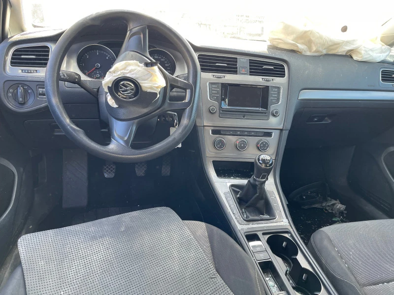 VW Golf Variant 1.6 81kw, снимка 8 - Автомобили и джипове - 44150049