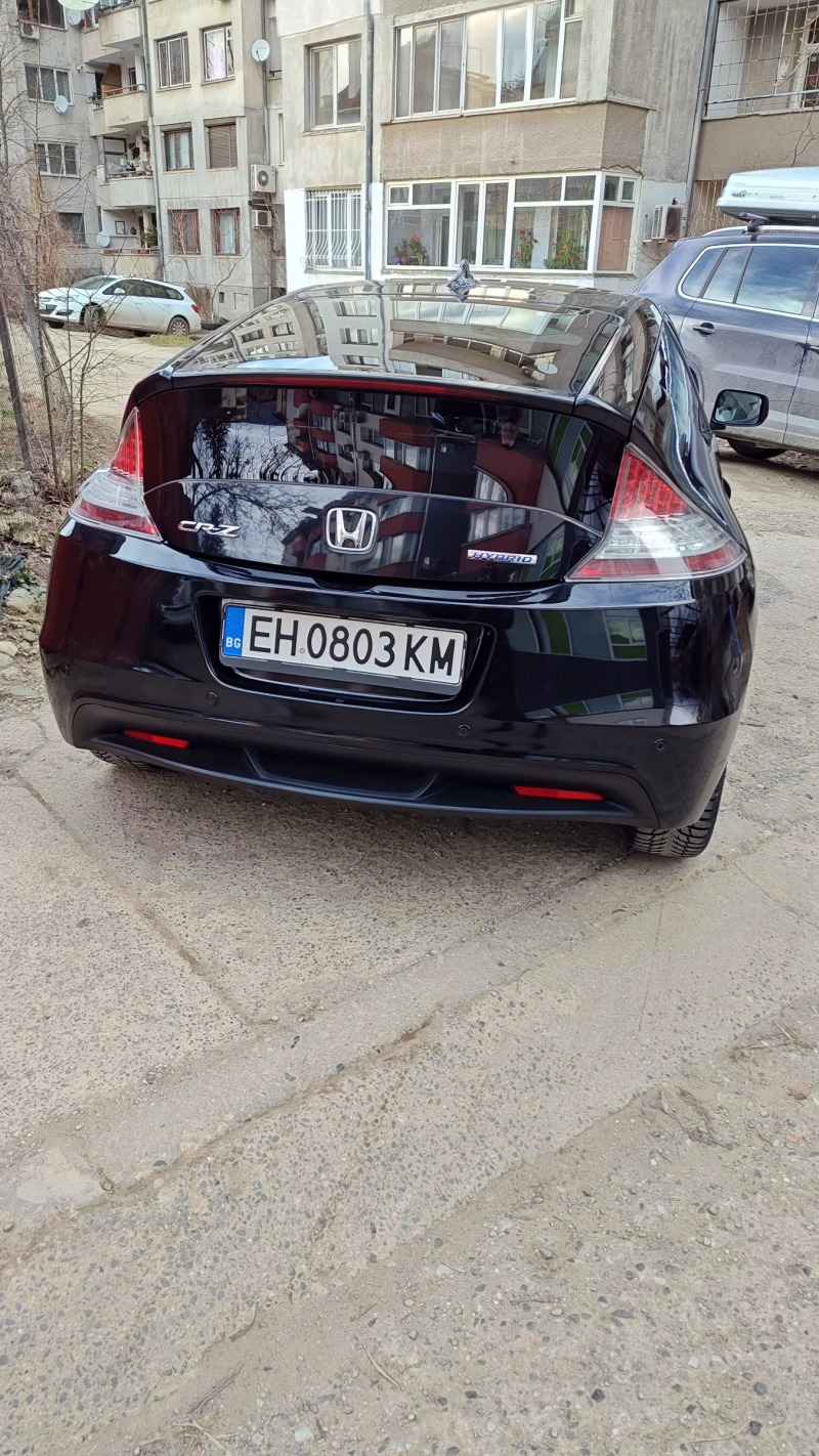 Honda Crz, снимка 3 - Автомобили и джипове - 46280811