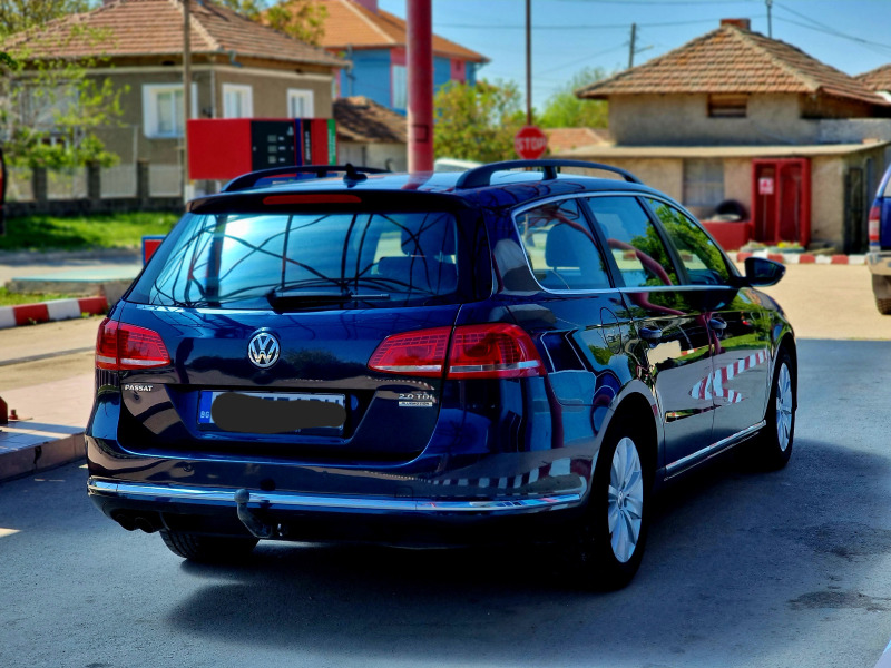 VW Passat BLUEMOTION , снимка 7 - Автомобили и джипове - 45284977
