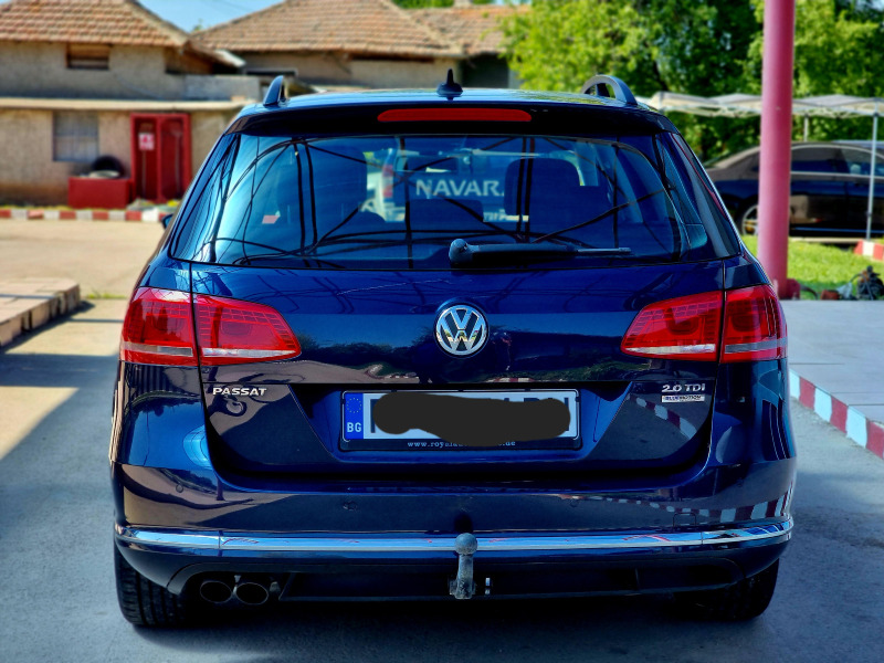 VW Passat BLUEMOTION , снимка 8 - Автомобили и джипове - 45284977