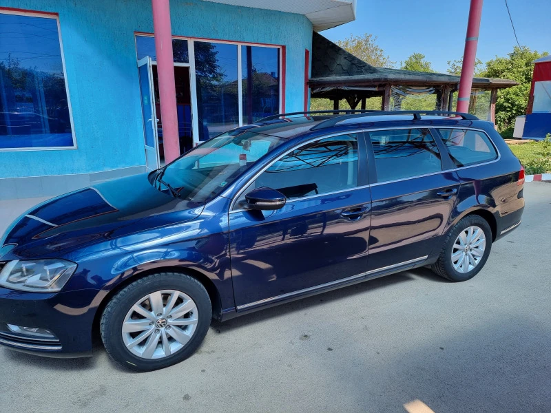 VW Passat BLUEMOTION , снимка 5 - Автомобили и джипове - 47001588