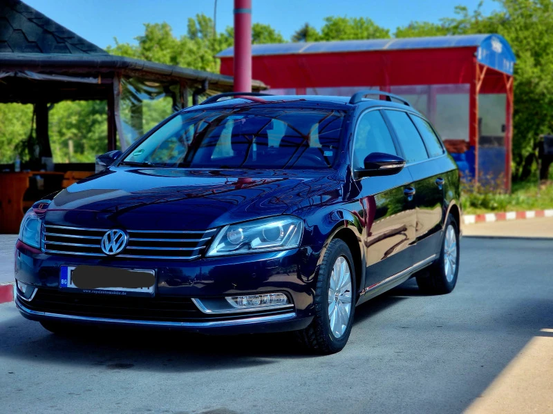 VW Passat BLUEMOTION , снимка 2 - Автомобили и джипове - 47001588