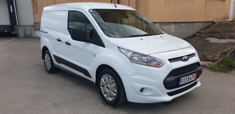 Ford Connect 1.6tdci, снимка 1 - Автомобили и джипове - 45725843