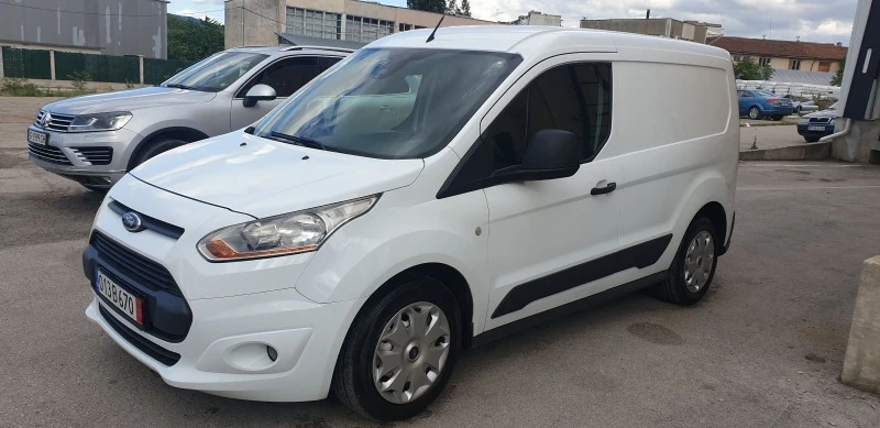 Ford Connect 1.6tdci, снимка 3 - Автомобили и джипове - 45725843