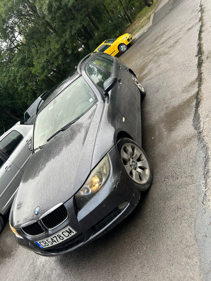 BMW 320, снимка 1 - Автомобили и джипове - 46462467