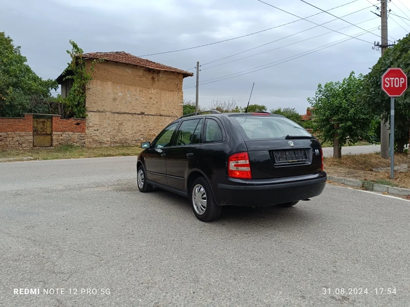 Skoda Fabia 1.9SDI, снимка 3 - Автомобили и джипове - 47087340