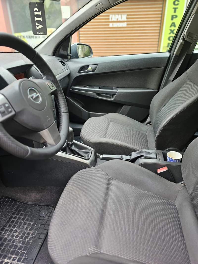 Opel Astra ASTRA H 1.4, снимка 10 - Автомобили и джипове - 47978235