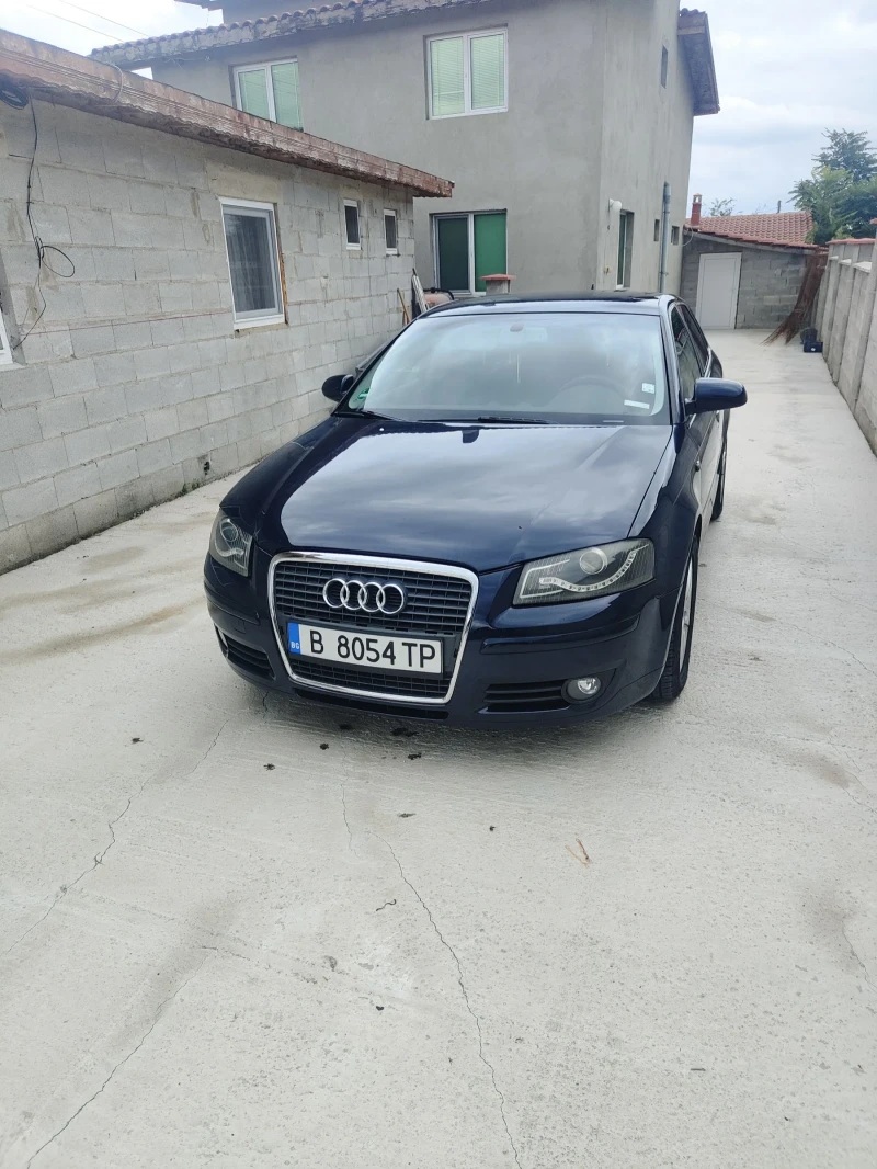 Audi A3 2.0  TD?, снимка 4 - Автомобили и джипове - 47302308