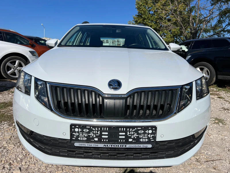 Skoda Octavia DSG NAVI DISTRONIC, снимка 5 - Автомобили и джипове - 47536121