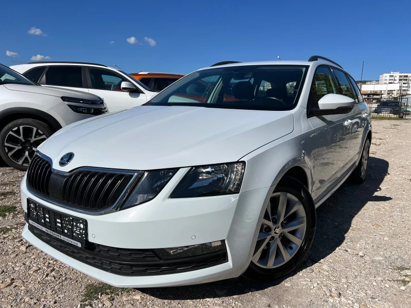 Skoda Octavia DSG NAVI DISTRONIC, снимка 1 - Автомобили и джипове - 47536121