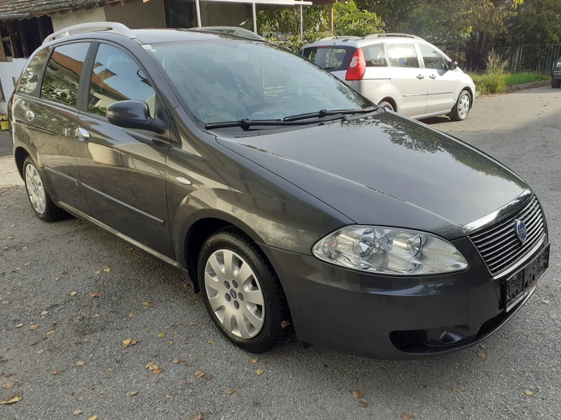 Fiat Croma 1.9 JTD  150кс, снимка 1 - Автомобили и джипове - 47563621