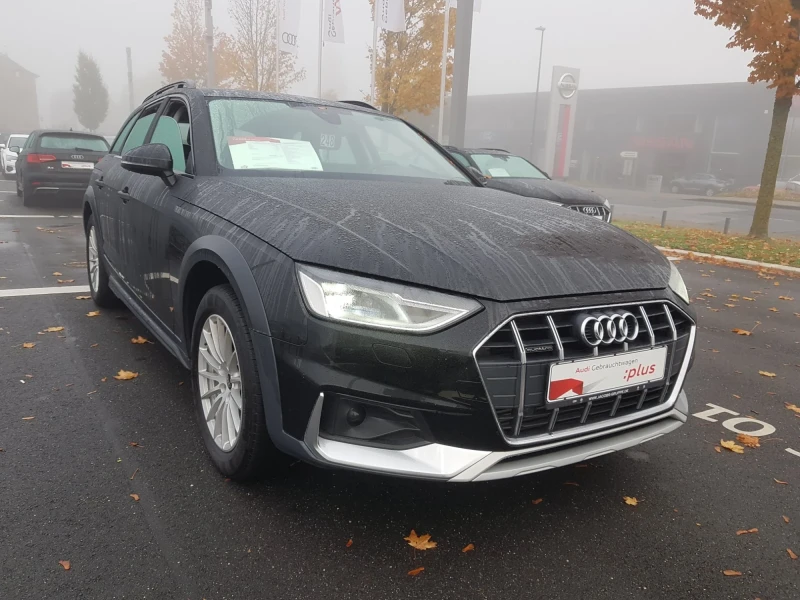 Audi A4 Allroad Quattro 45 TFSI, снимка 1 - Автомобили и джипове - 47680909