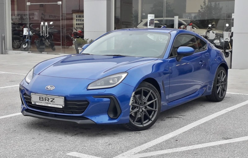 Subaru BRZ 2.4L D-4S FINAL EDITION, снимка 1 - Автомобили и джипове - 48015152