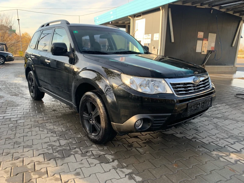 Subaru Forester 2.0-EXECUTIVE-РЪЧКА-SWISS, снимка 6 - Автомобили и джипове - 48030334