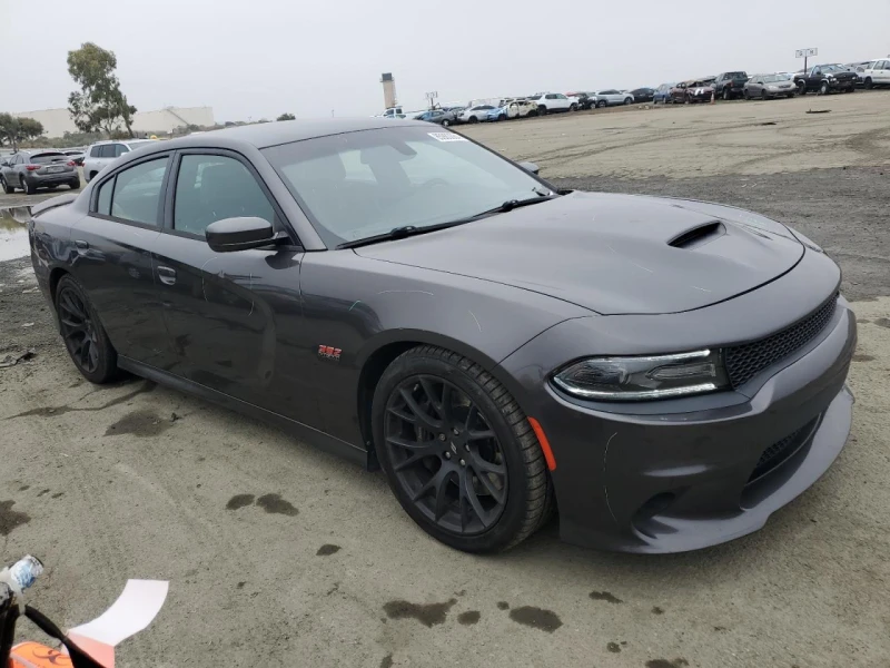 Dodge Charger R/T 392| СЕРВИЗНА ИСТОРИЯ| ВИДЕО НА МОТОРА, снимка 4 - Автомобили и джипове - 48815867