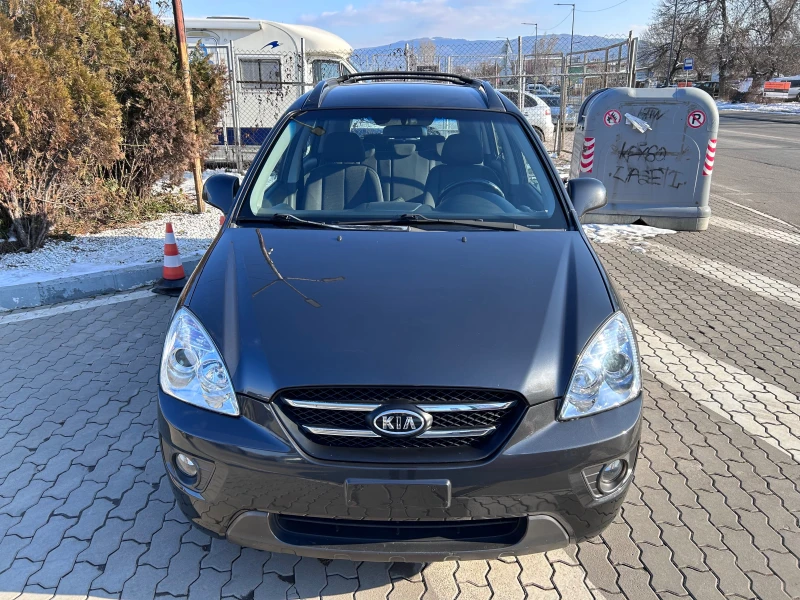 Kia Carens 2.0CRDi 6+ 1 ОТЛИЧНА 130хил.км!!!, снимка 2 - Автомобили и джипове - 49224010