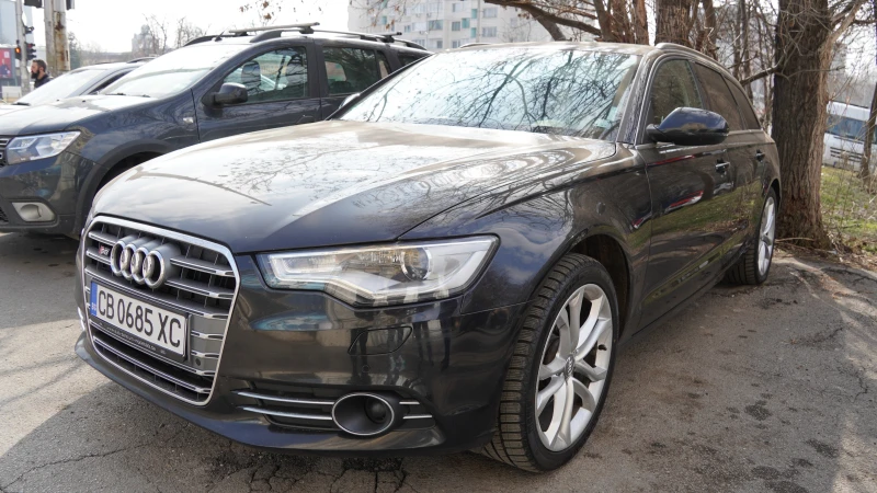 Audi A6 GOTOV LIZING, снимка 1 - Автомобили и джипове - 49318516