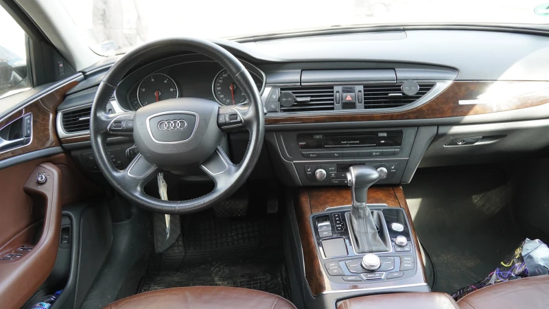 Audi A6 GOTOV LIZING, снимка 5 - Автомобили и джипове - 49318516