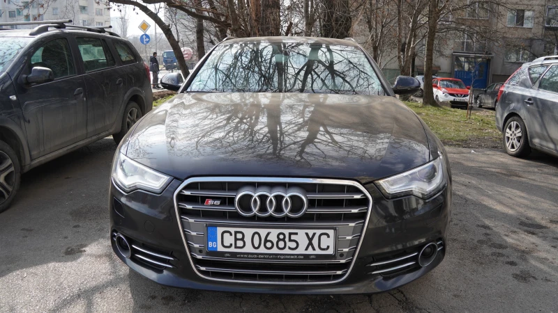 Audi A6 GOTOV LIZING, снимка 3 - Автомобили и джипове - 49318516