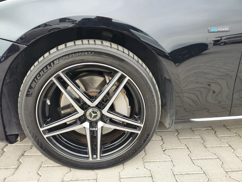 Mercedes-Benz E 300 EQ* PLUGIN* PODGREV* CAMERA* LINEASIST* LIZING, снимка 11 - Автомобили и джипове - 49471421